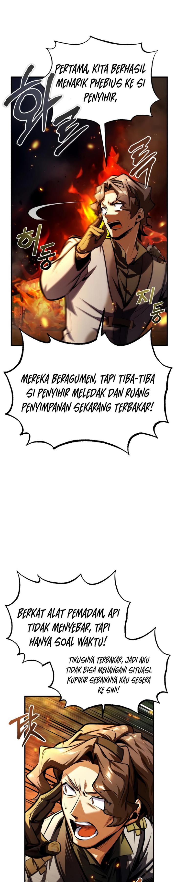 Academy’s Undercover Professor Chapter 68 Gambar 30