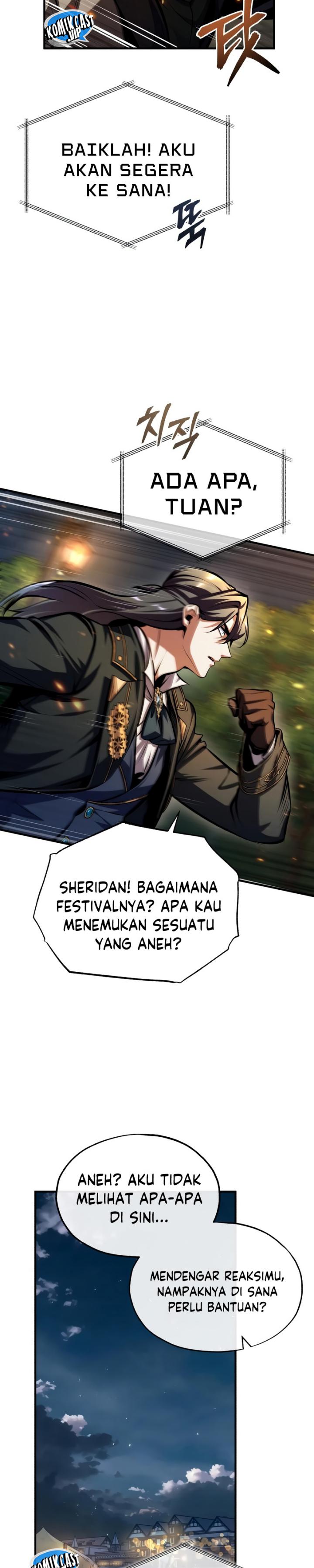 Academy’s Undercover Professor Chapter 68 Gambar 31