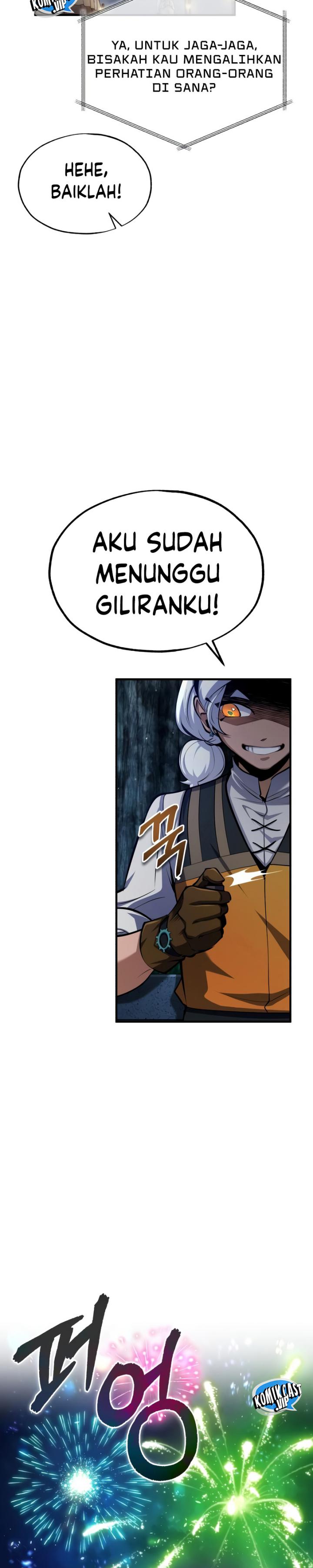 Academy’s Undercover Professor Chapter 68 Gambar 32