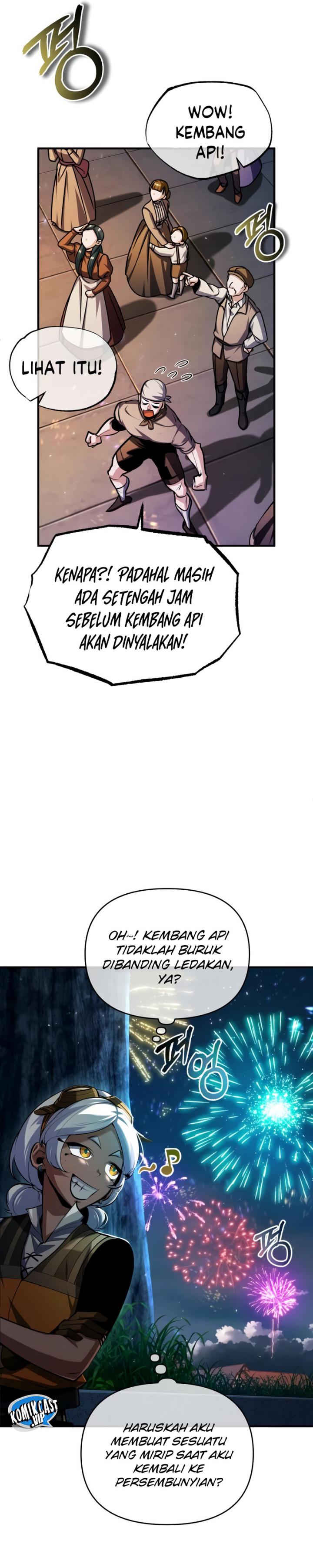 Academy’s Undercover Professor Chapter 68 Gambar 34