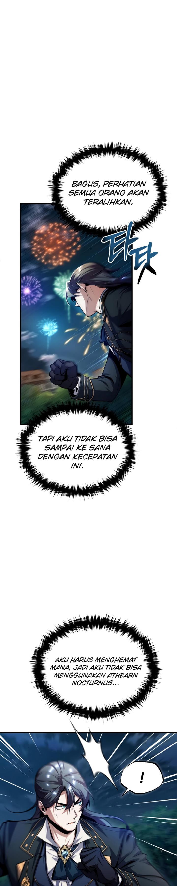 Academy’s Undercover Professor Chapter 68 Gambar 35