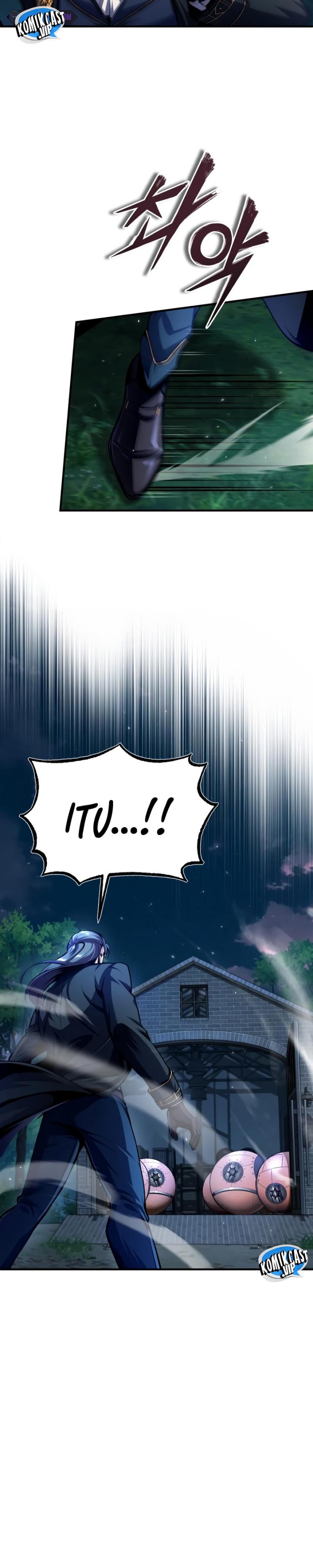 Academy’s Undercover Professor Chapter 68 Gambar 36