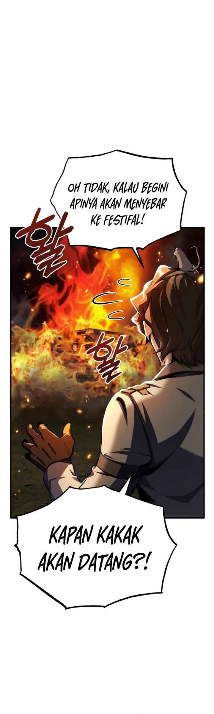 Academy’s Undercover Professor Chapter 68 Gambar 37