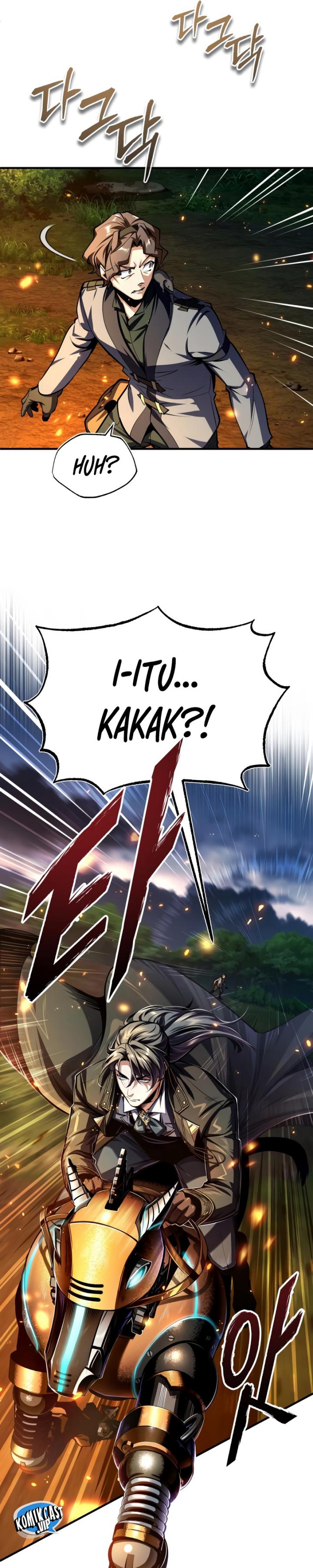 Academy’s Undercover Professor Chapter 68 Gambar 38