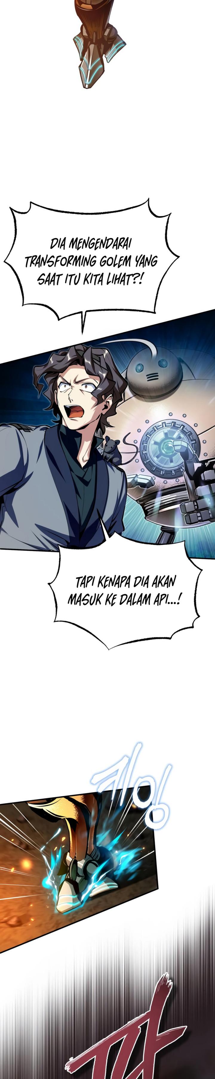 Academy’s Undercover Professor Chapter 68 Gambar 39