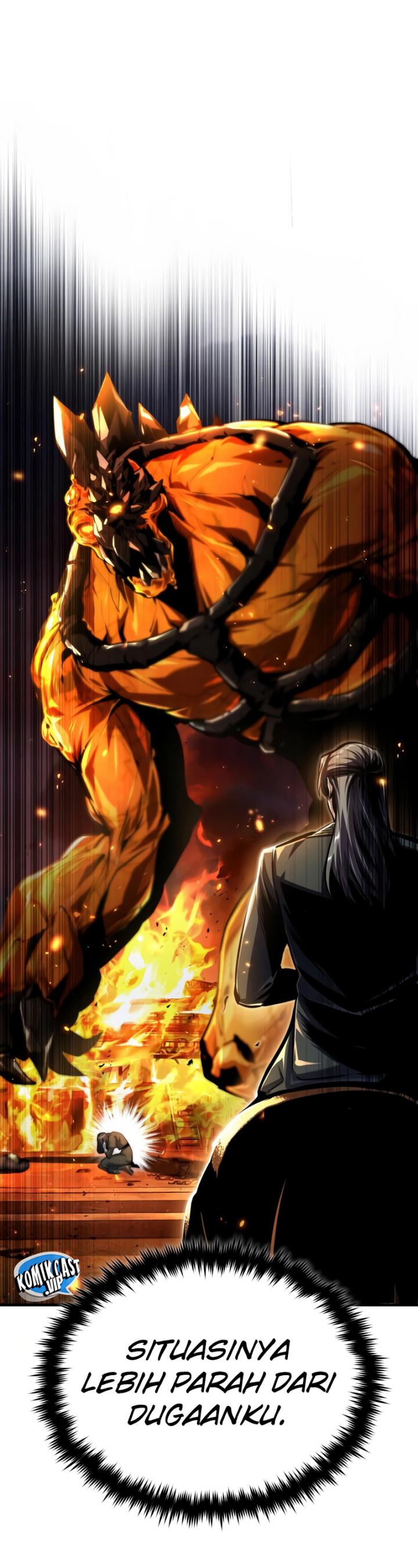 Academy’s Undercover Professor Chapter 68 Gambar 41