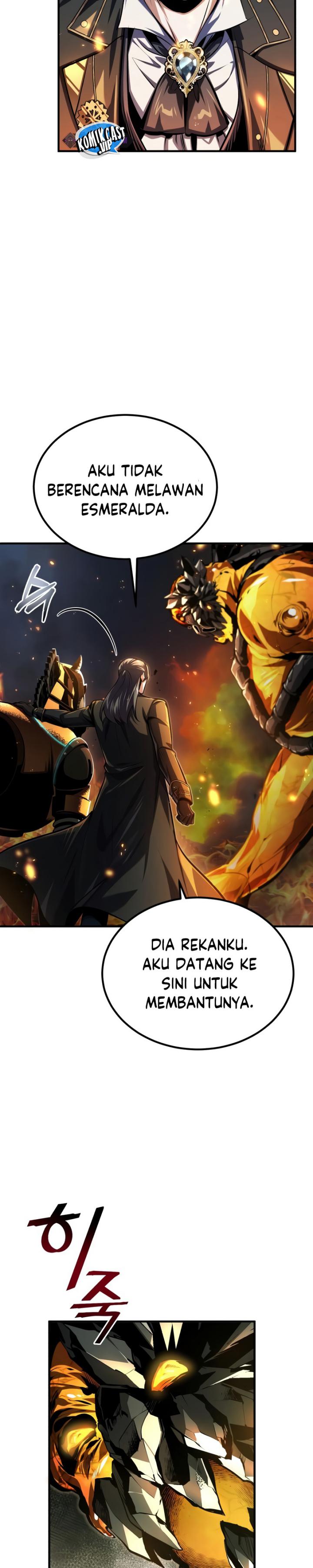 Academy’s Undercover Professor Chapter 68 Gambar 43