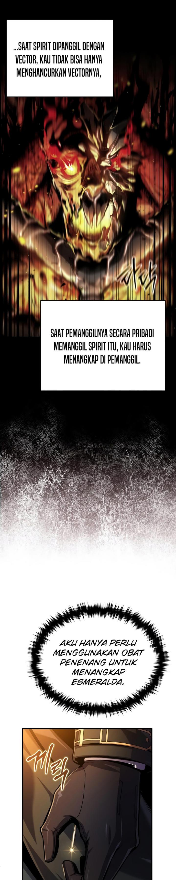 Academy’s Undercover Professor Chapter 68 Gambar 46