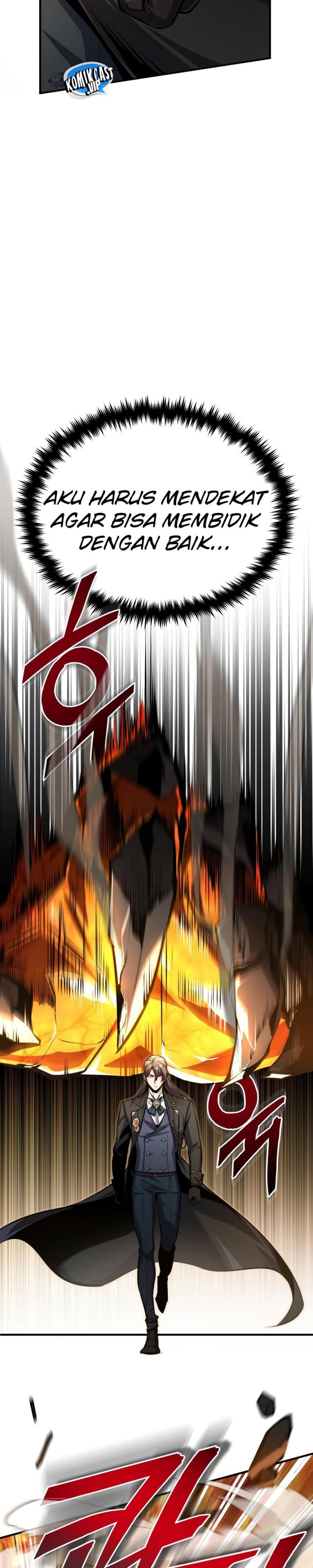 Academy’s Undercover Professor Chapter 68 Gambar 47