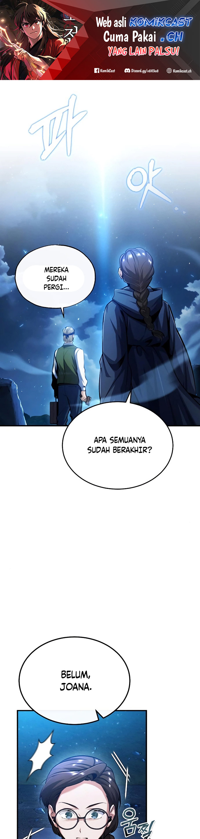 Academy’s Undercover Professor Chapter 72 Gambar 2