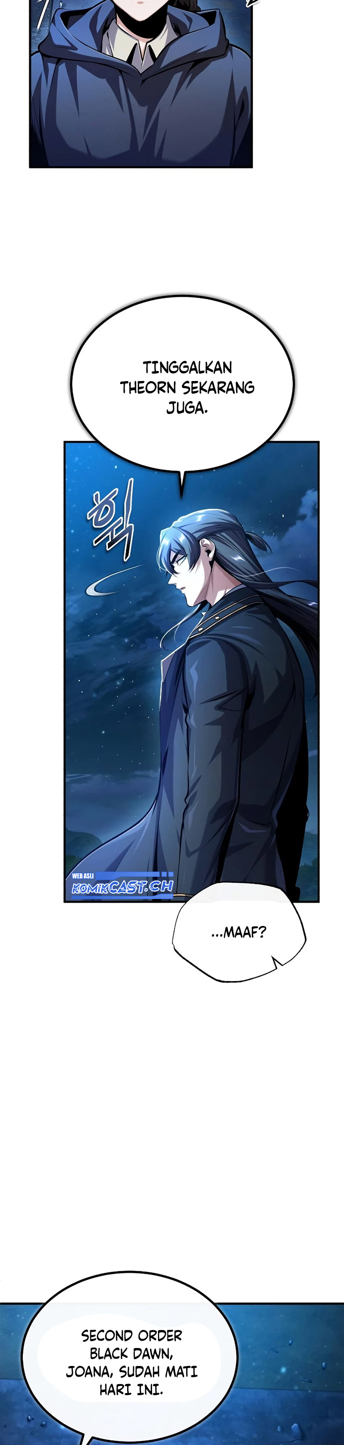 Academy’s Undercover Professor Chapter 72 Gambar 3