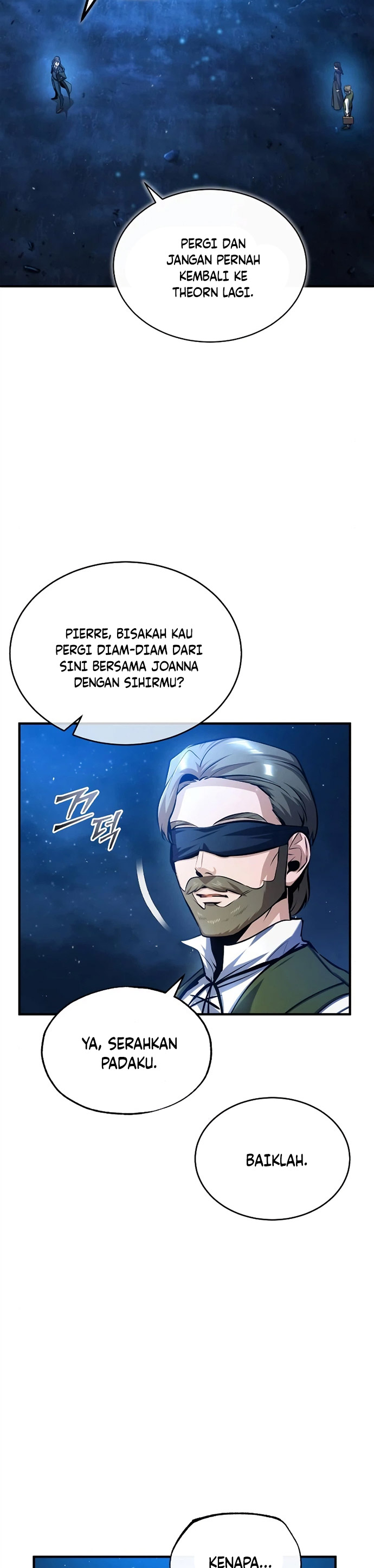 Academy’s Undercover Professor Chapter 72 Gambar 4