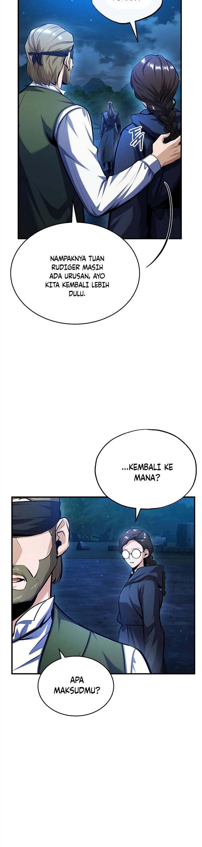 Academy’s Undercover Professor Chapter 72 Gambar 5