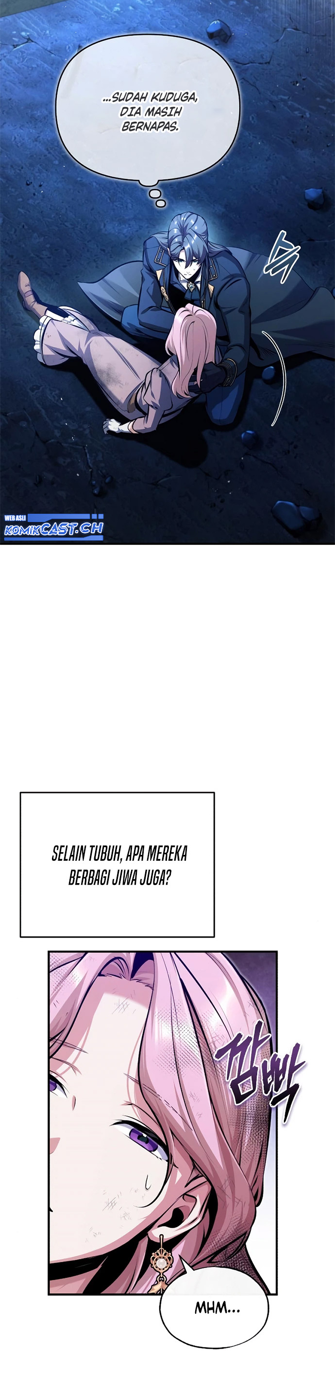 Academy’s Undercover Professor Chapter 72 Gambar 7