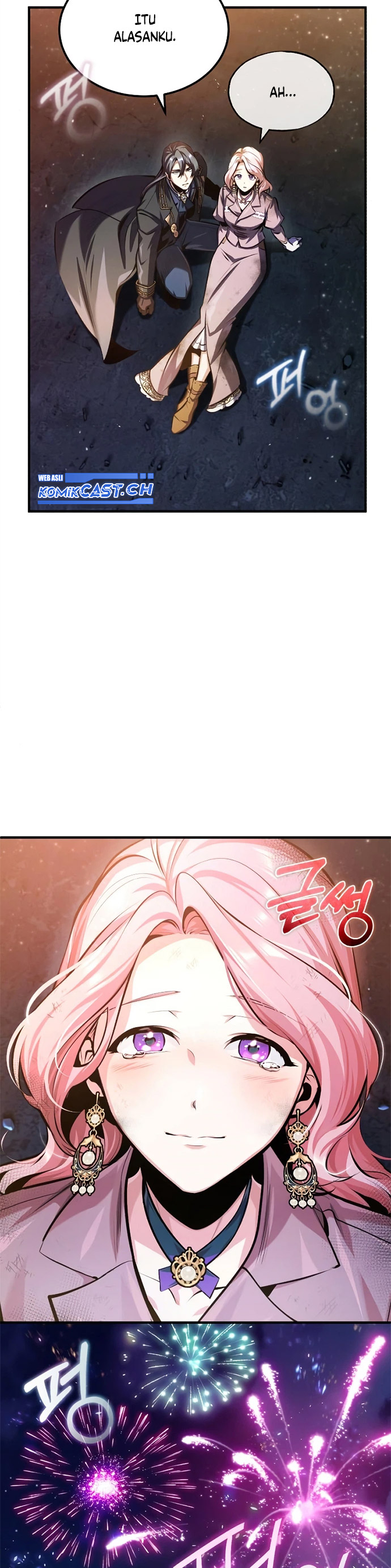 Academy’s Undercover Professor Chapter 72 Gambar 12