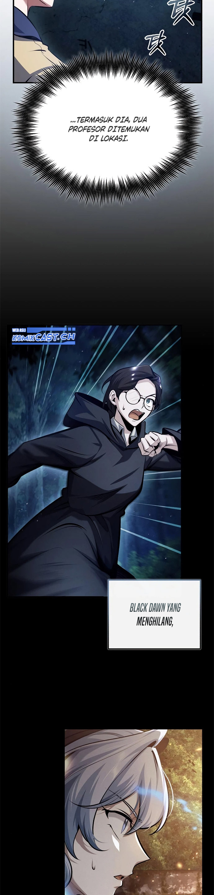 Academy’s Undercover Professor Chapter 72 Gambar 16