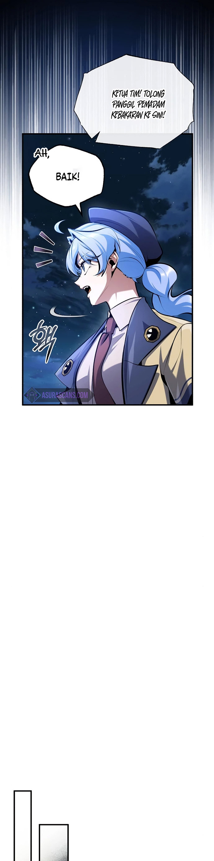 Academy’s Undercover Professor Chapter 72 Gambar 18