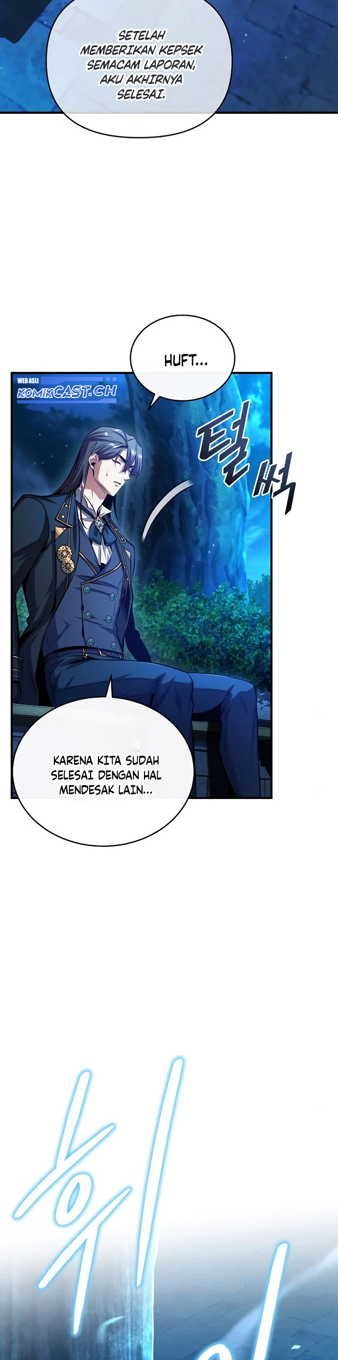 Academy’s Undercover Professor Chapter 72 Gambar 20