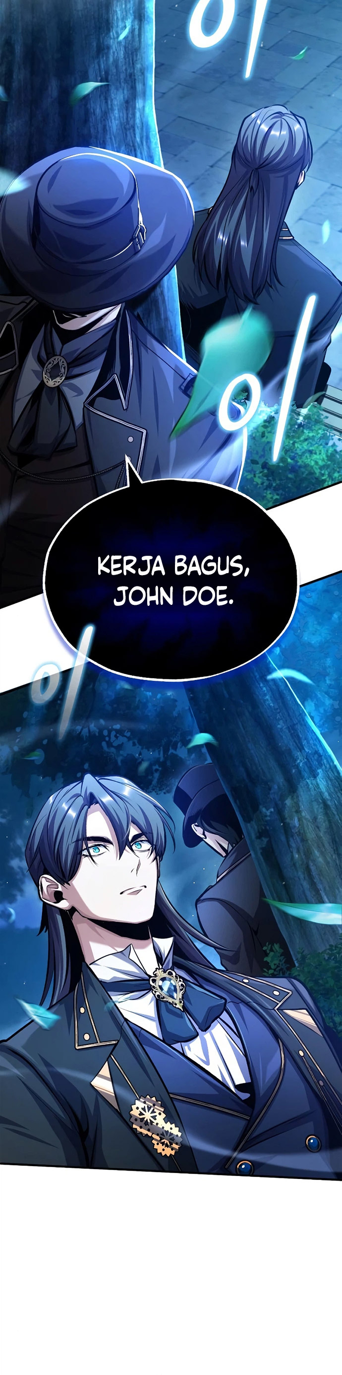 Academy’s Undercover Professor Chapter 72 Gambar 21