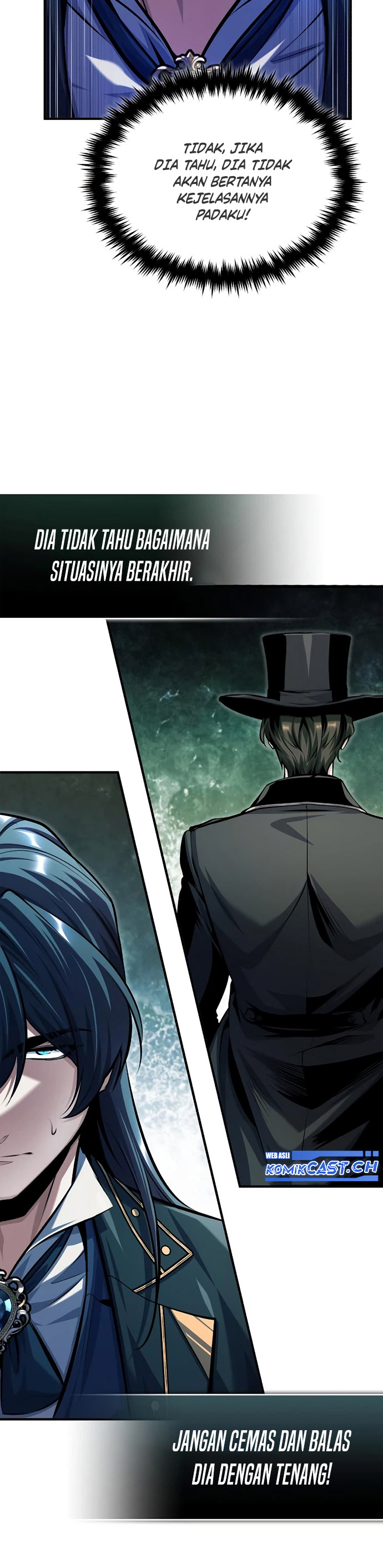 Academy’s Undercover Professor Chapter 72 Gambar 27