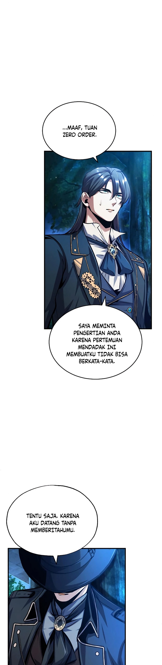 Academy’s Undercover Professor Chapter 72 Gambar 28