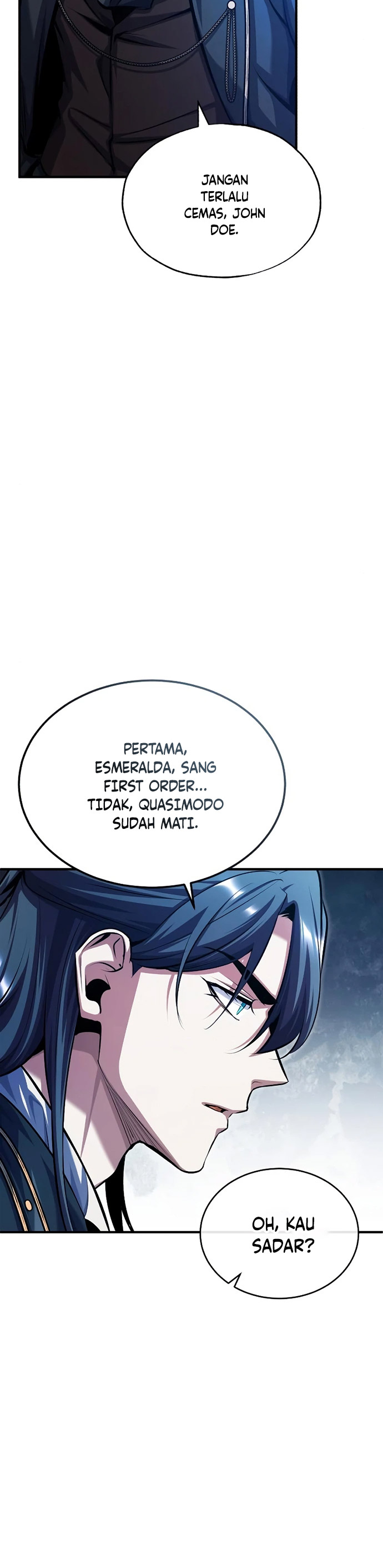 Academy’s Undercover Professor Chapter 72 Gambar 29