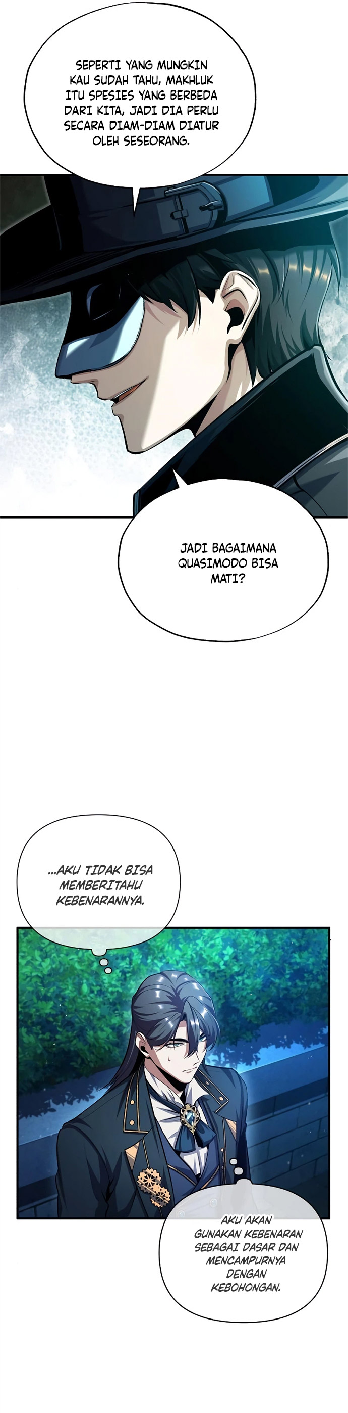 Academy’s Undercover Professor Chapter 72 Gambar 30
