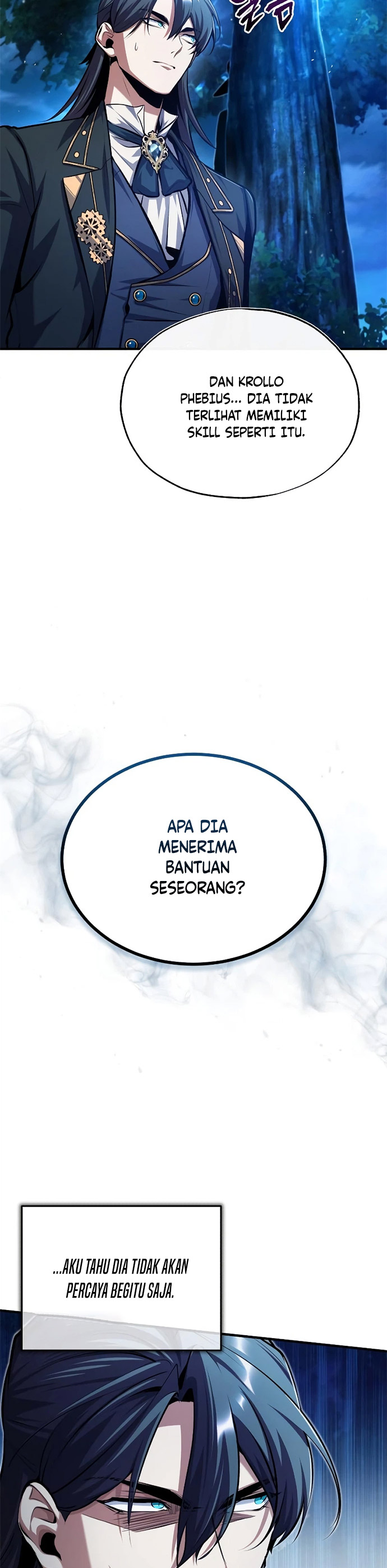 Academy’s Undercover Professor Chapter 72 Gambar 32