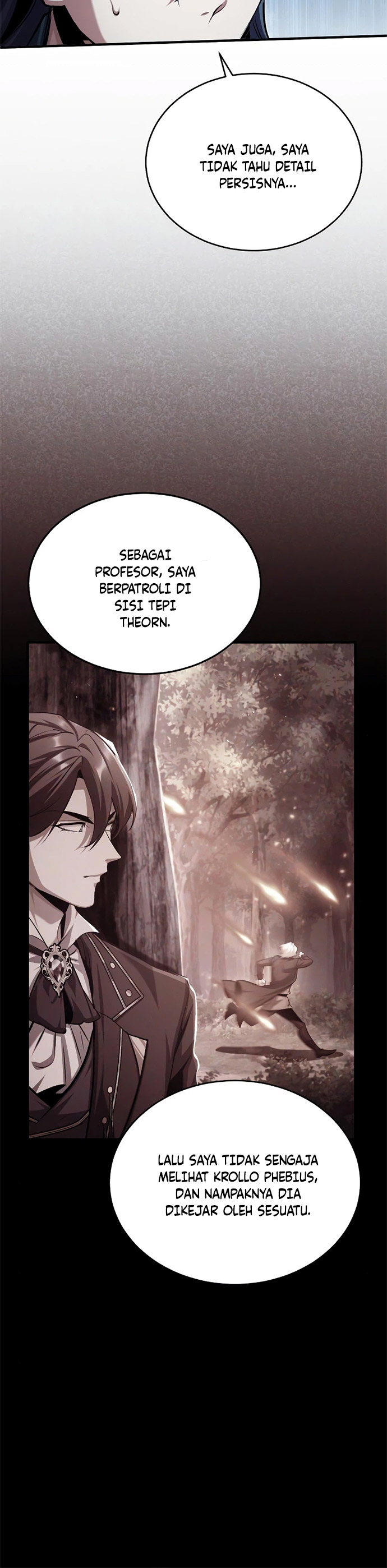 Academy’s Undercover Professor Chapter 72 Gambar 33