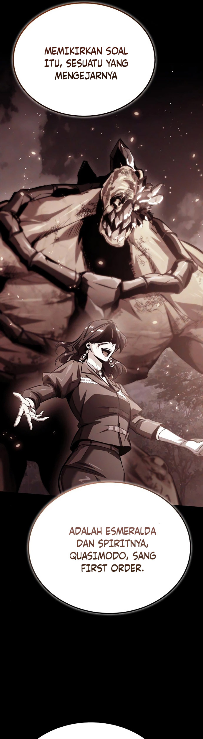 Academy’s Undercover Professor Chapter 72 Gambar 34