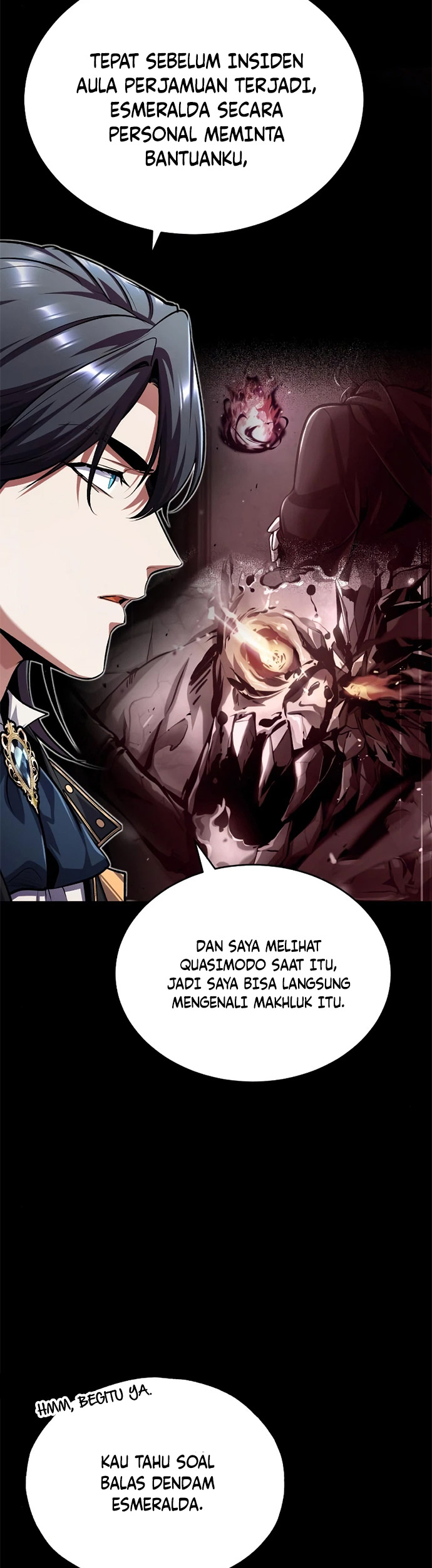 Academy’s Undercover Professor Chapter 72 Gambar 35
