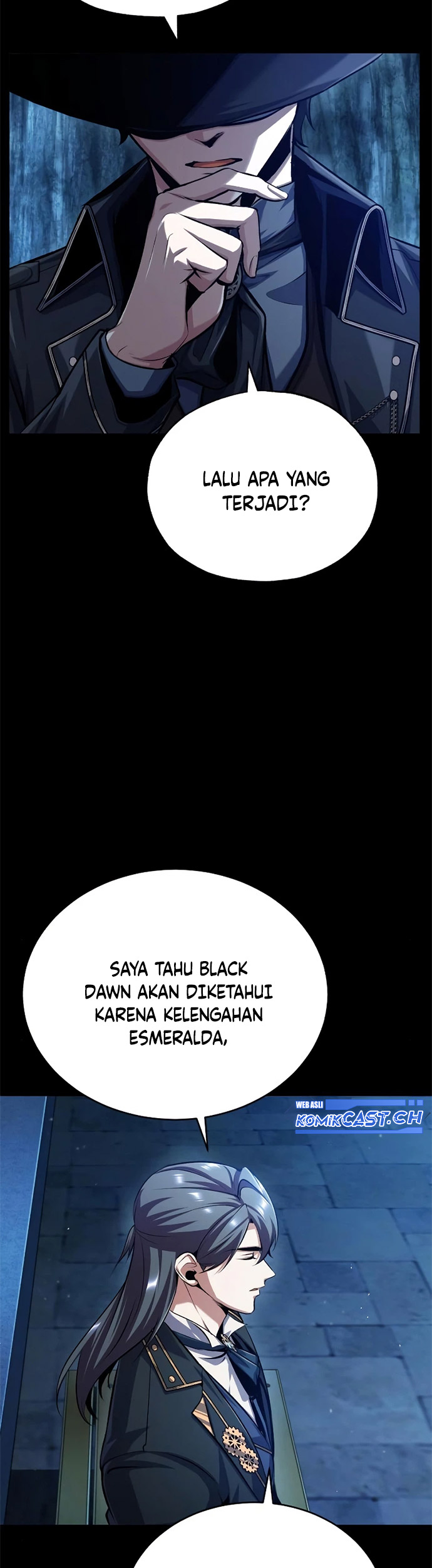 Academy’s Undercover Professor Chapter 72 Gambar 36