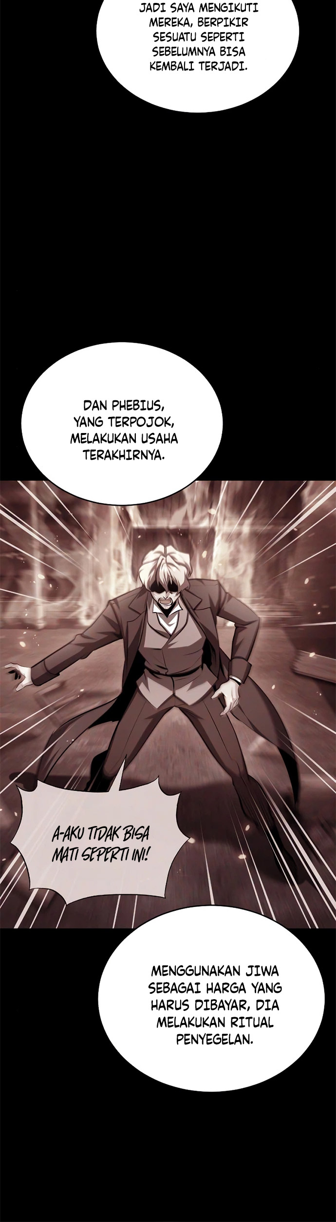 Academy’s Undercover Professor Chapter 72 Gambar 37