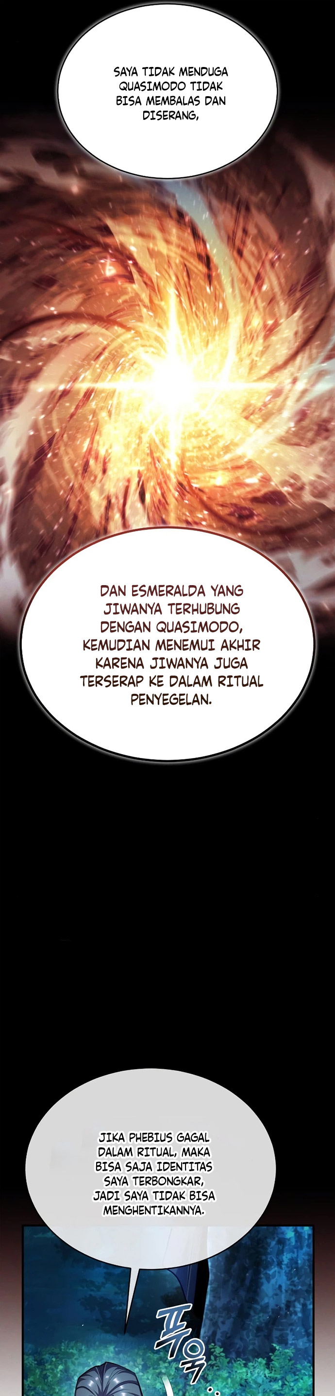 Academy’s Undercover Professor Chapter 72 Gambar 38