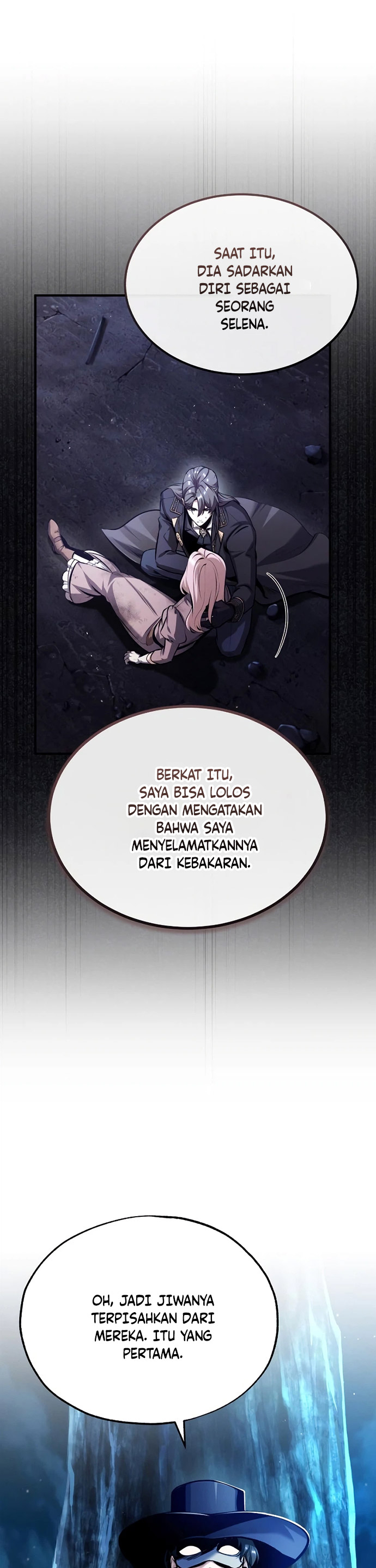 Academy’s Undercover Professor Chapter 72 Gambar 40
