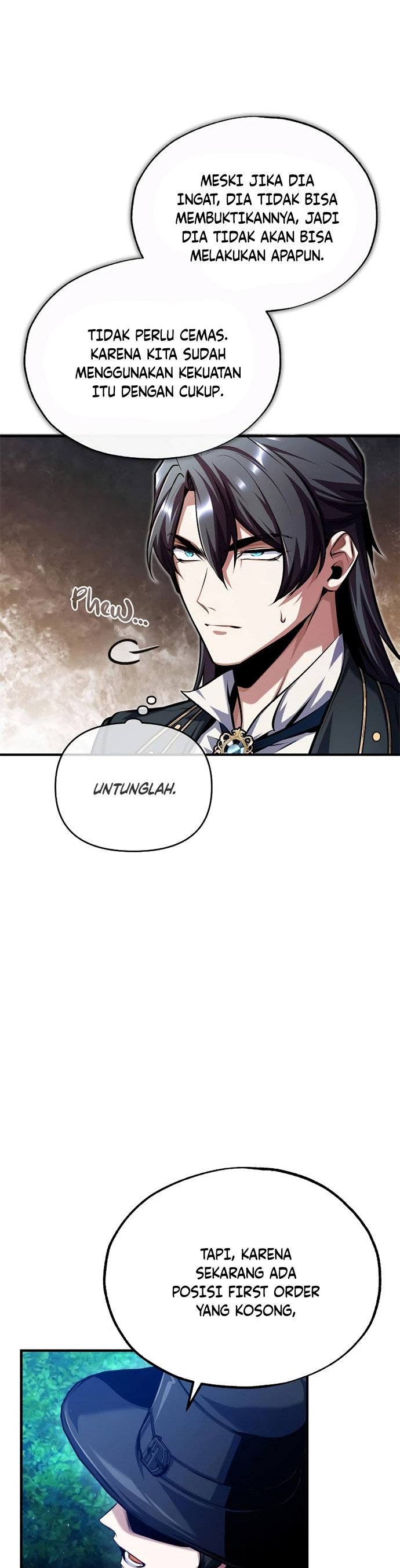 Academy’s Undercover Professor Chapter 72 Gambar 42