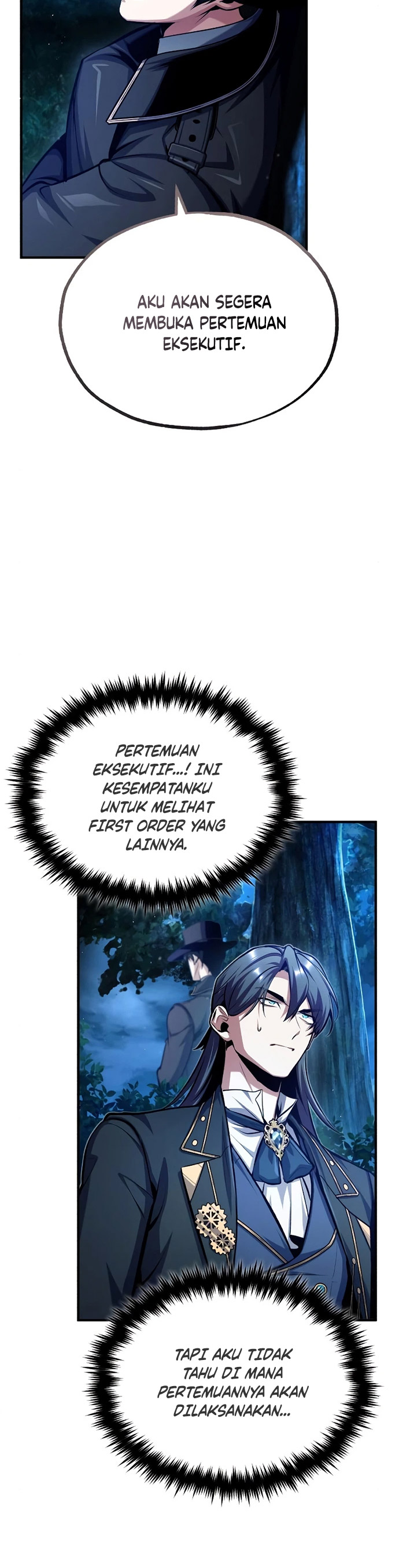 Academy’s Undercover Professor Chapter 72 Gambar 43