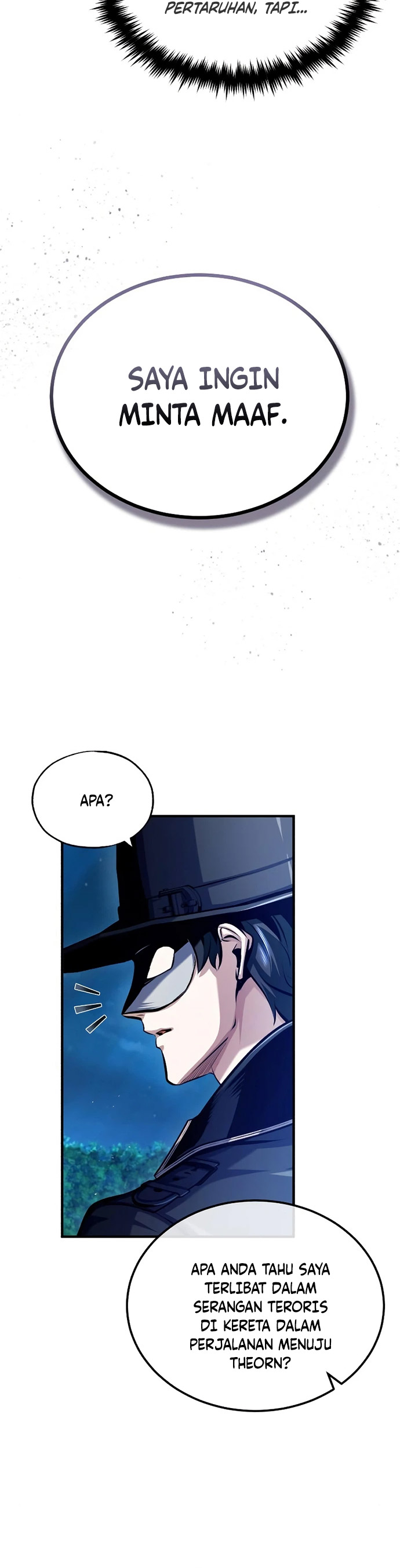 Academy’s Undercover Professor Chapter 72 Gambar 45