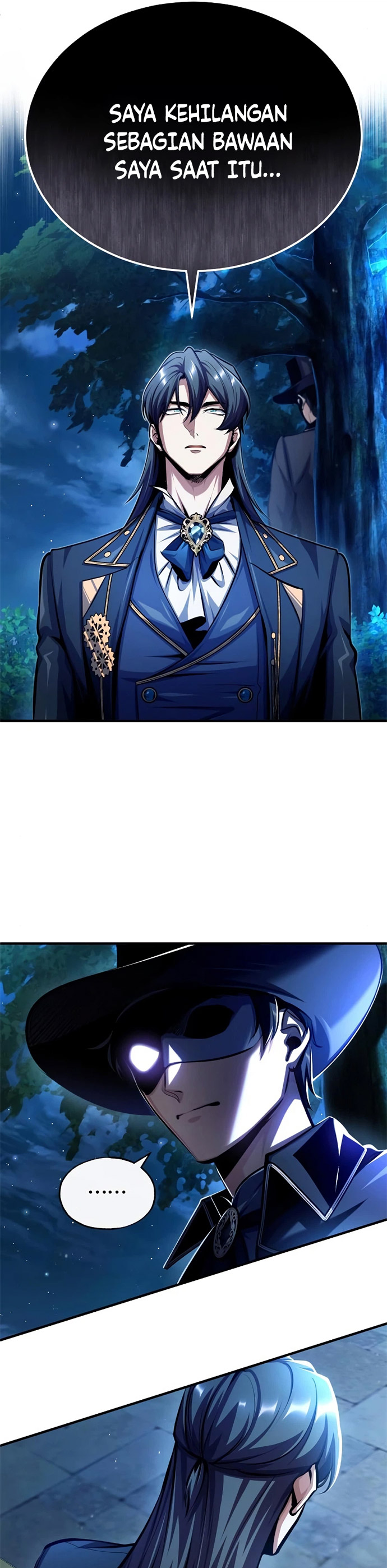 Academy’s Undercover Professor Chapter 72 Gambar 46