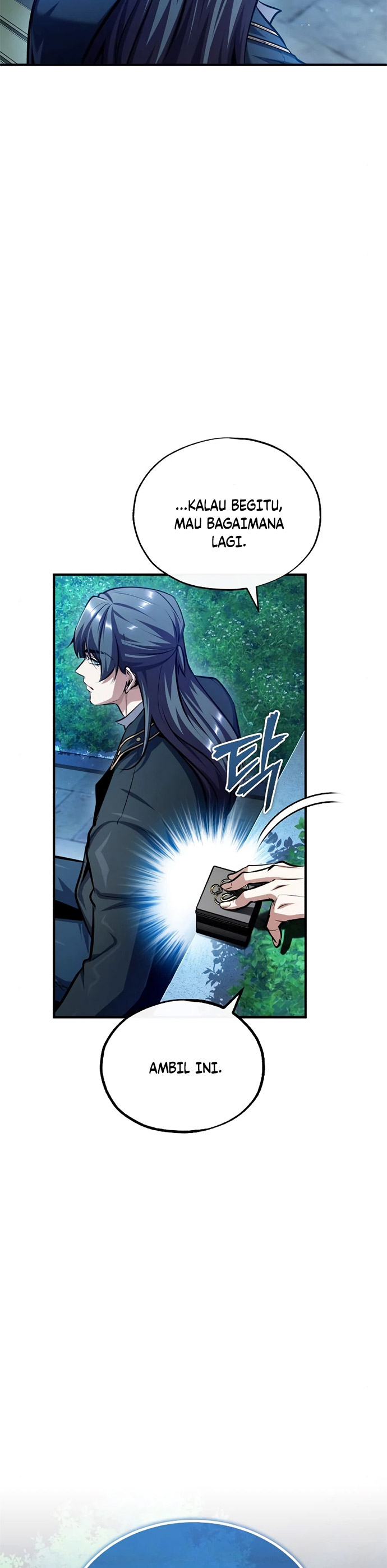 Academy’s Undercover Professor Chapter 72 Gambar 47