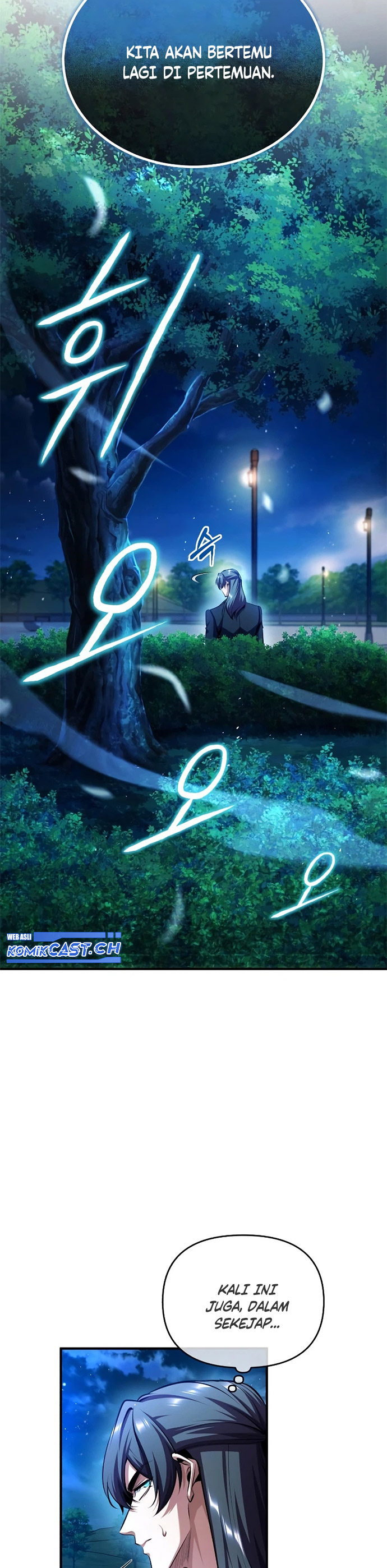 Academy’s Undercover Professor Chapter 72 Gambar 48