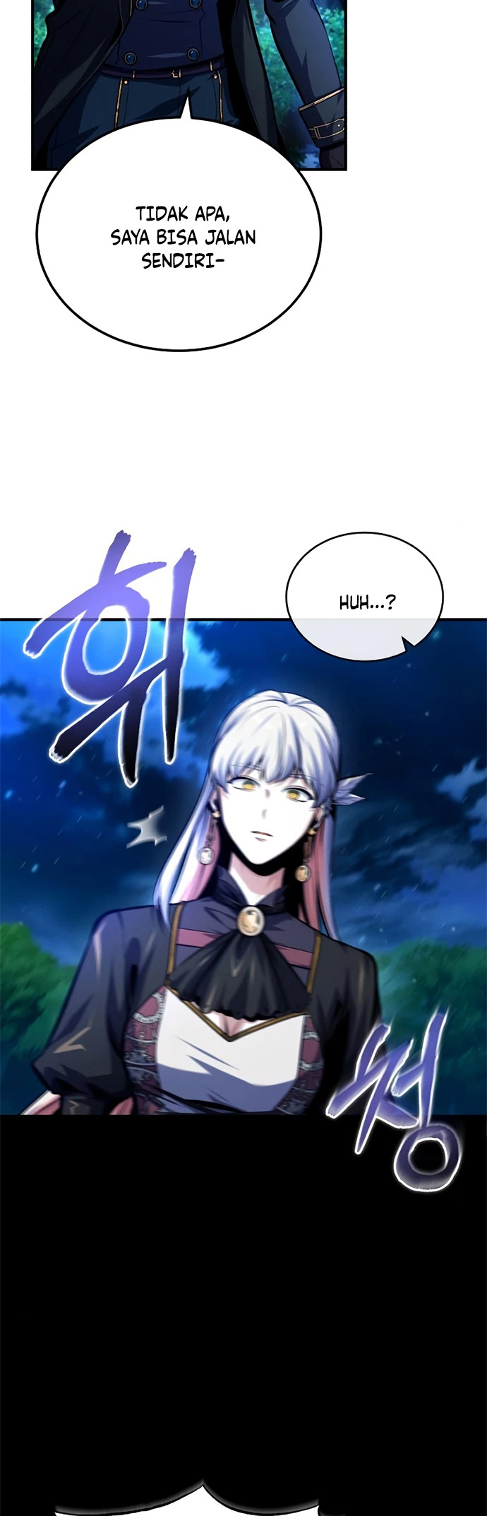 Academy’s Undercover Professor Chapter 72 Gambar 51