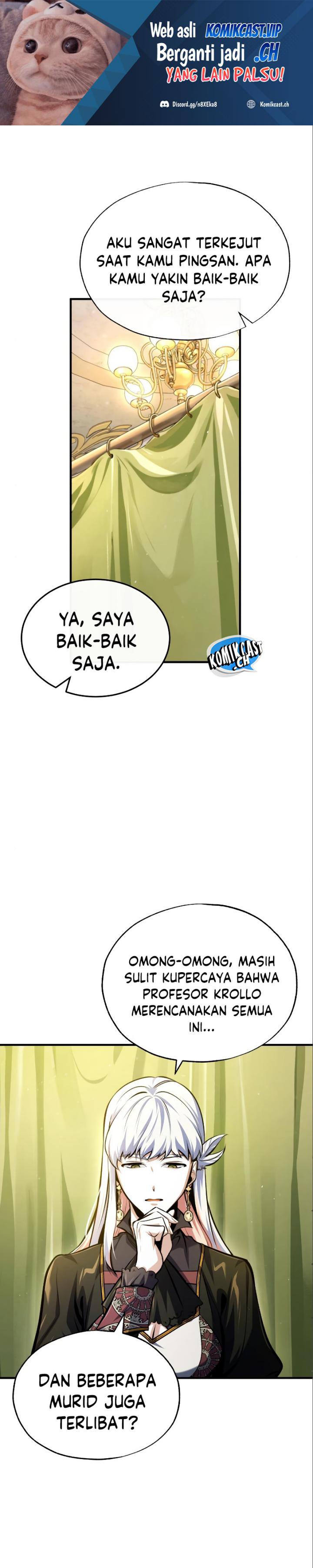 Academy’s Undercover Professor Chapter 73 Gambar 2