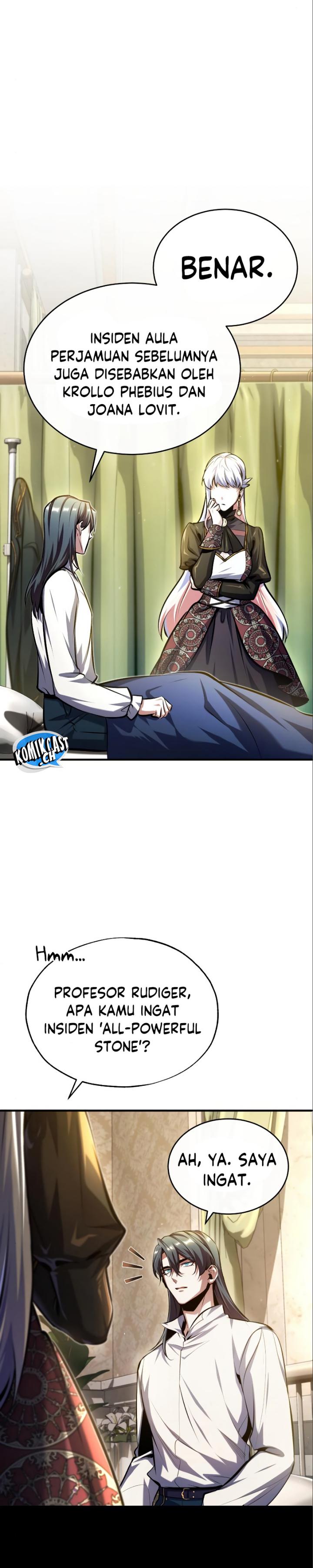 Academy’s Undercover Professor Chapter 73 Gambar 3