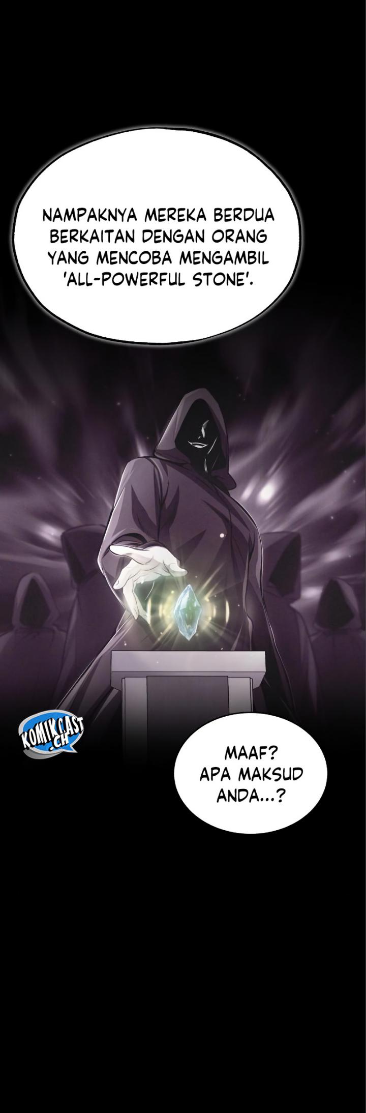 Academy’s Undercover Professor Chapter 73 Gambar 4
