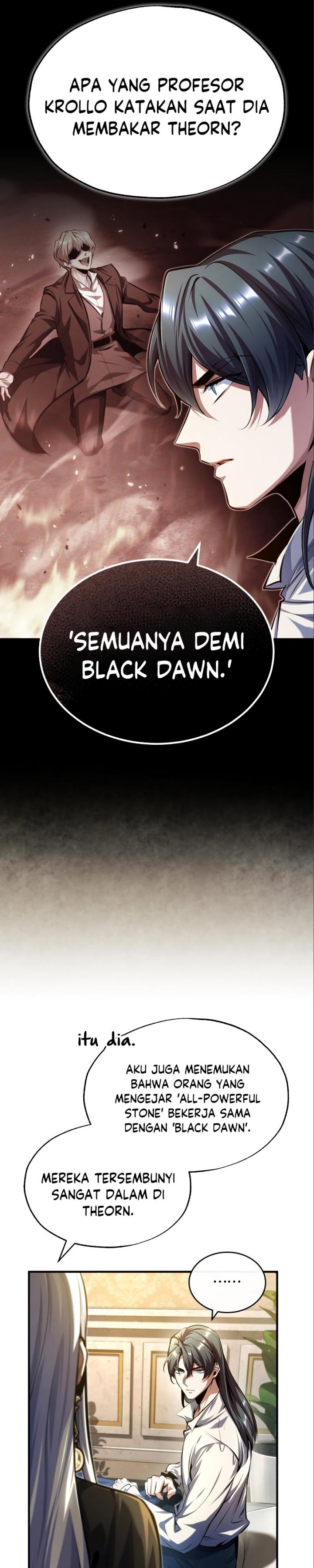 Academy’s Undercover Professor Chapter 73 Gambar 5