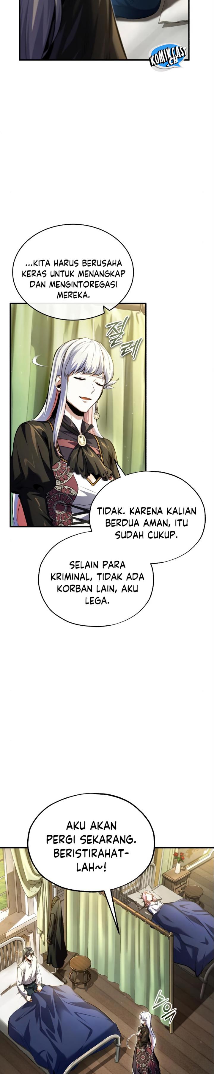 Academy’s Undercover Professor Chapter 73 Gambar 6