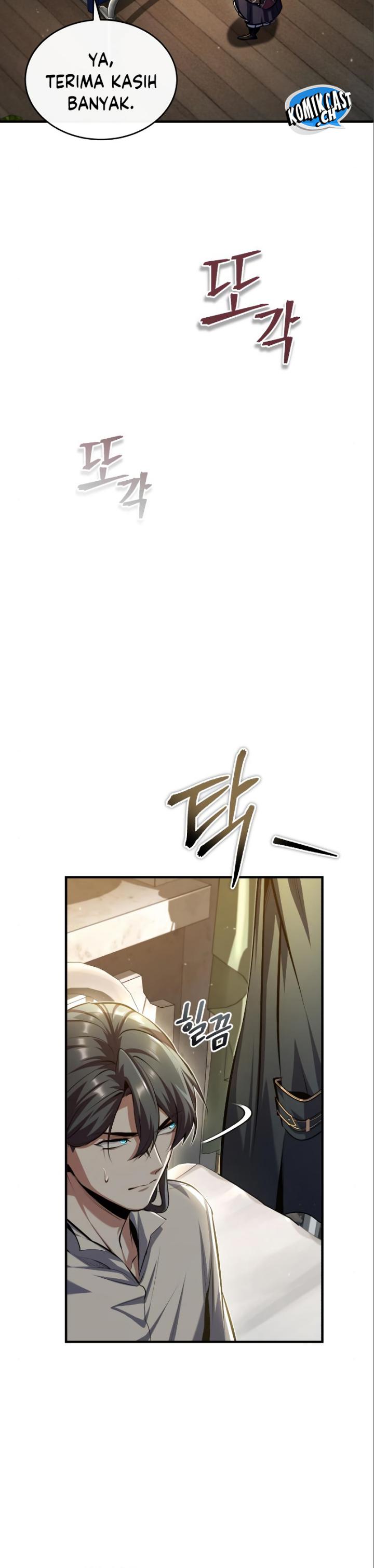 Academy’s Undercover Professor Chapter 73 Gambar 7