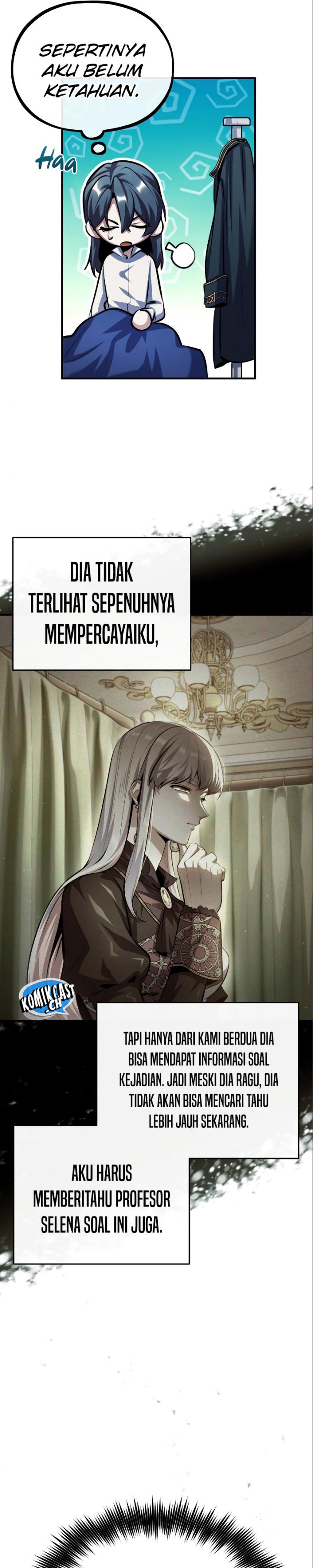 Academy’s Undercover Professor Chapter 73 Gambar 8