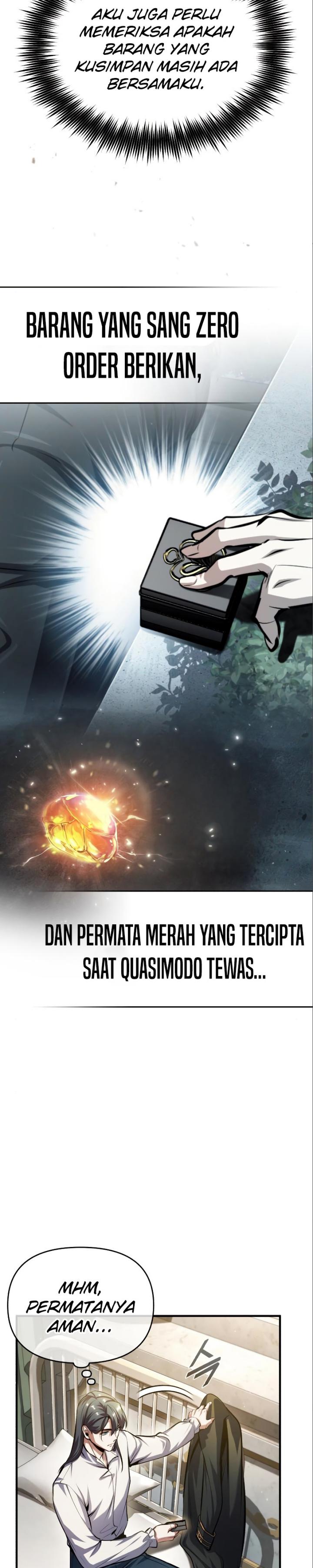 Academy’s Undercover Professor Chapter 73 Gambar 9